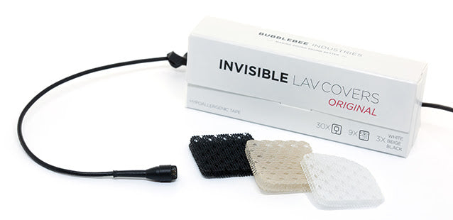Bubblebee Industries Invisible Lav Covers