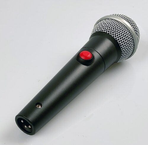 Remote Audio VOG58 Voice of God Microphone